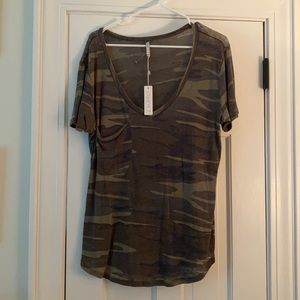 Z Supply Camo T-Shirt